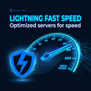 Quick VPN的数据贩卖反对 - Quick VPN官网